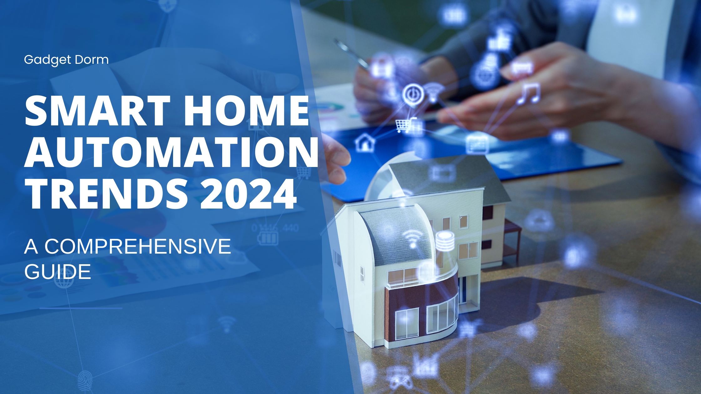 Smart Home Automation Trends